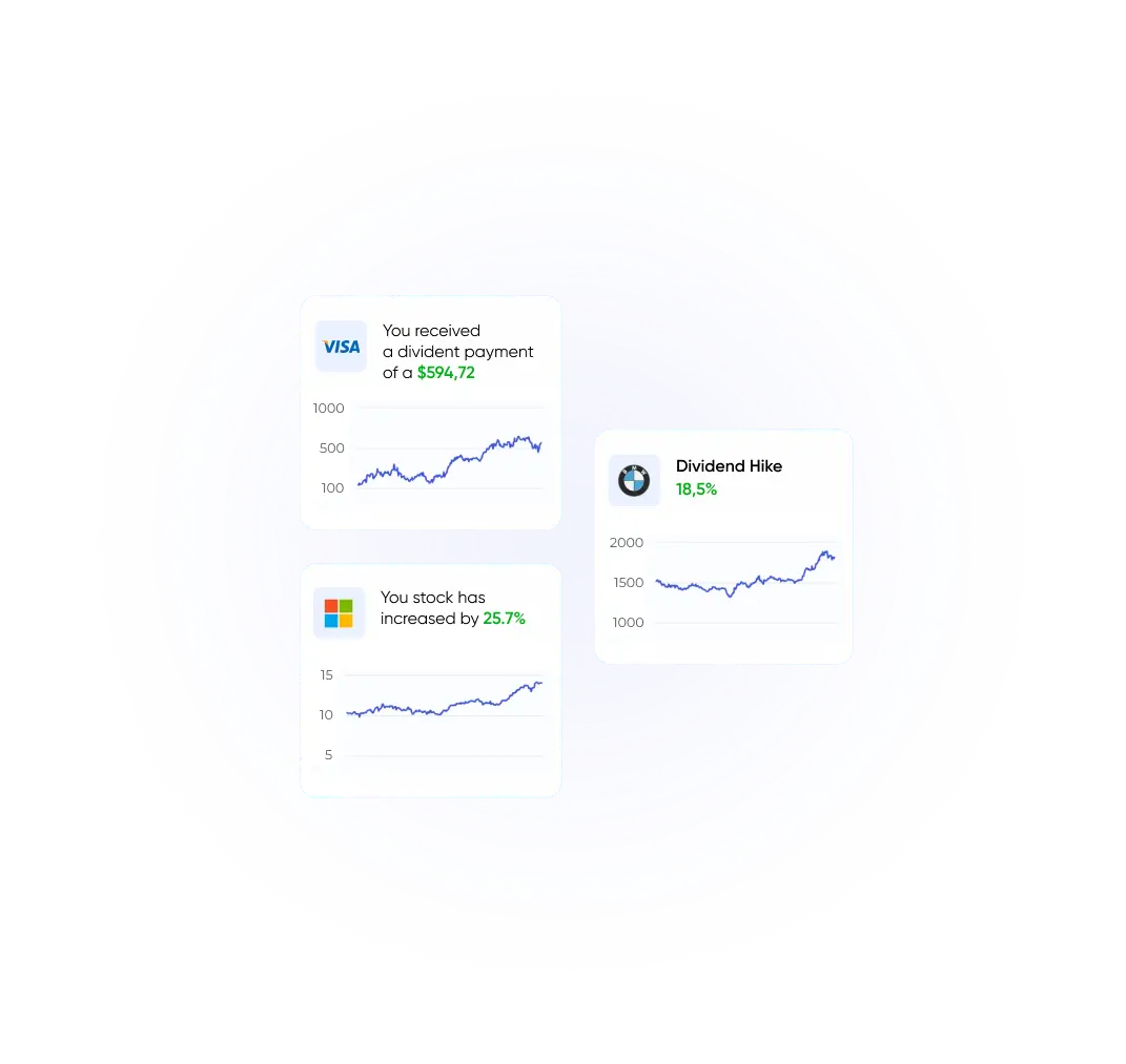 dividend income